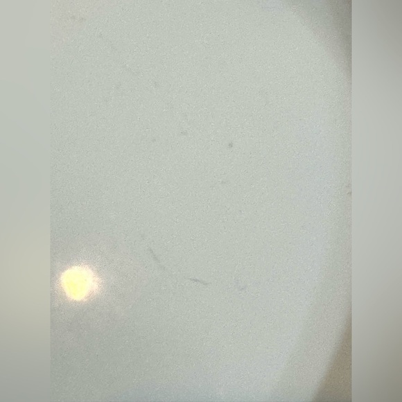 VTG NOS Enamel Fry Pan Fruit and Vegetable Motif Skillet 1970s Cookware - Picture 8 of 8